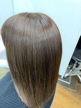 ヘアーアンドスパ ベアーズ 2 極うるトリートメント