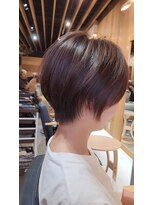 キレイコムデュース(Deuce)&nbsp;ショートスタイル