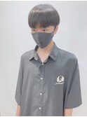 【松戸 岩口】つやナチュラル刈り上げマッシュショート
