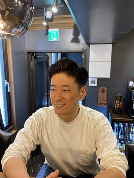 銀座 シノ 本店(shino) 【銀座理容室】ラフ七三