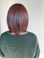 サラジュ 逆瀬川店(SARAJU) ミディアムスタイル