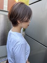 グランドライン(GRAND LINE)&nbsp;GRANDLINE 千崎聖太　綺麗めハンサムショート