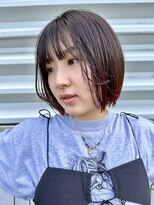 ファルファラ(farfara)&nbsp;グラデーションボブ