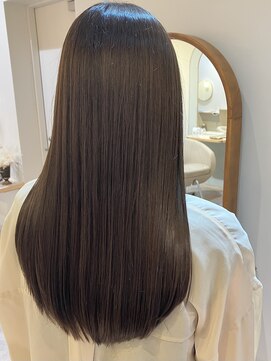 アンド ラ ブランシュ(&.La Blanche) チョコレートブラウン/ココアベージュ/ショコラベージュ