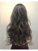 ミルコ バイ クラク(MIRUCO by KURAKU)&nbsp;ロング★グレージュ