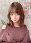 【2月1日NEWOPEN！AFLOAT神戸】 鎖骨くびれミディ