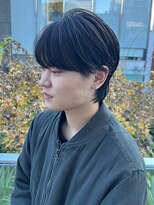 ディフィーノ 青山(DIFINO) 【DIFINO 青山】マッシュショート/ストレート