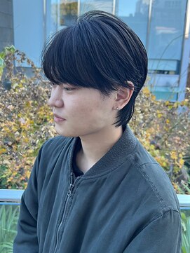 ディフィーノ 青山(DIFINO) 【DIFINO 青山】マッシュショート/ストレート