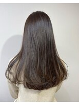 リラ バイ クオーレ(LIRA by CUORE)&nbsp;ストレート×透明感カラー