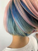 アトリア 横浜(Atria)&nbsp;インナーカラー/