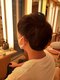 アンゼミールの写真/【幡ヶ谷駅徒歩5分】ミリ単位までこだわり、毛流れや毛量を見極めて一人ひとりに似合うスタイルをご提案。