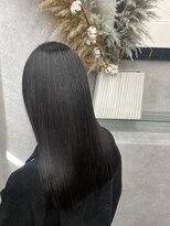 アーチオオサカ(ARCHE-OSAKA)&nbsp;酸性ストレート&髪質改善トリートメント