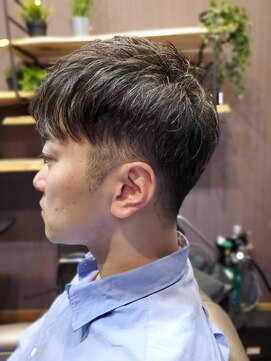 バルビエーレ アーディ(Barbier Adi) マッシュ