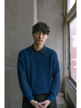 トゥ(TOE) シャドウパーマ