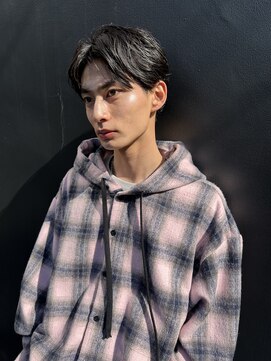 フリーラ 表参道(freera) メンズ韓国センターパート