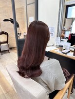 ケア アンド デザイン ココロ(care&design KOKORO) レッドラベンダー