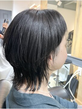 ジルコ ZiRCO マッシュウルフ