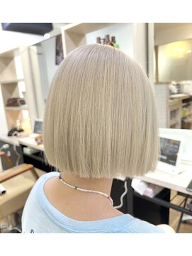 ラピス 新宿(Lapis) 【Lapis新宿】White beige design by MALIA