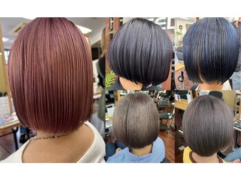 髪質改善 eve. hair【カミシツカイゼンイブヘアー】（旧：HAIRLIST nEEDS）