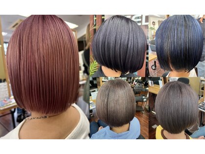 イブヘアー(eve. Hair)の写真