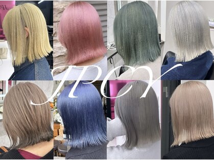 ジェプシー(JPCY)の写真