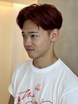 ゼスト パーク(ZEST PARK) 赤髪 吉祥寺 伊藤佑莉