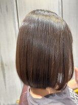 ロナロナ&nbsp;髪質改善トリートメント　頑固なクセ・うねり・広がり