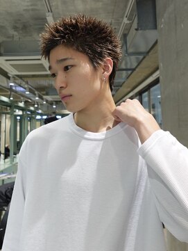 ロジ(loji) スパイキーショート