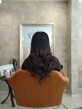 ヘアスタジオ マテリアル 中央駅店(hair studio Material) #プルエクステ#髪質改善#カラー#ヘアセット