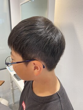 ヴィータ 田町(vi ta) キッズカット