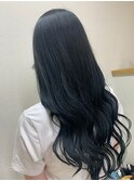 ブルーブラック