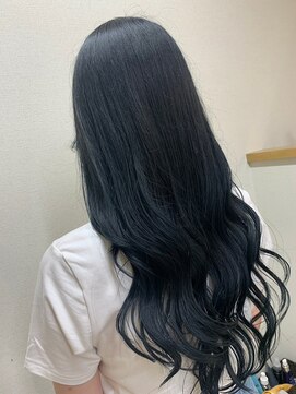 カフカ 亀有(KAfKA) ブルーブラック