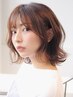 【カラーのみOK!】透明感抜群ボンドカラー￥10,450→￥5,500