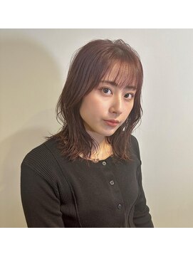 ドルセ(Dulce) くびれミディ×ピンクベージュ