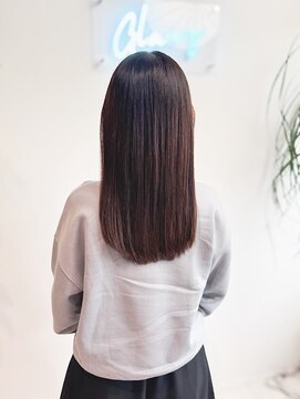 グランツ(GLANZ) グレージュカラー