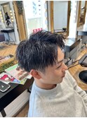 アップバングstyle☆