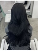 就活にもおすすめブルーブラック