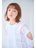 【1番人気カラー】カット+N.カラー+ハホニコトリートメント￥10500