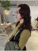 パーマ/くせ毛風パーマ