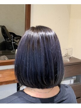 リレイションズ(RELATIONS) ネイビーブルー