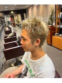 『ハイトーンスパイキー』