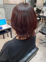 プログレス 長町南店(PROGRESS)&nbsp;ネオウルフ×チェリーレッド