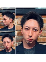 ヒロギンザ 仙台名掛丁店(HIRO GINZA)&nbsp;仙台 ビジネススタイル アップバング