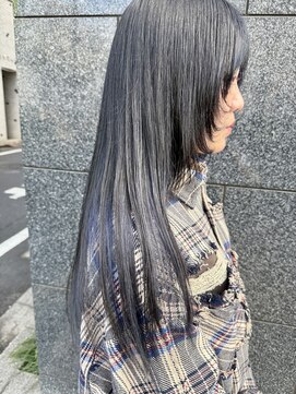 ベルエ(Belle) ウルフカット