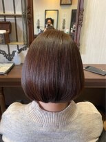 ケアーズ 千葉店(CARES)&nbsp;白髪染め/ヘッドスパ/髪質改善/縮毛矯正[千葉駅/髪質改善]