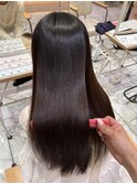 【中野花純】酸性ストレートでまとまり抜群ヘアーに！