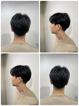 グルグル 新小岩店(GULGUL) 毛流れレイヤー