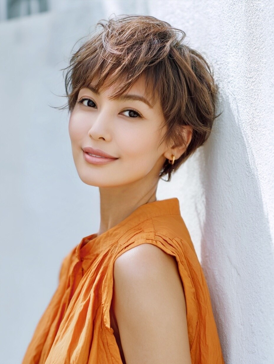 2026年夏】ダーク ブラウンの髪型・ヘアアレンジ｜人気順｜6ページ目