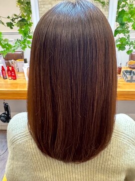 クロエ バイ ラヴィズム 小針店(CLOE by LUVISM) 質感再生カラー