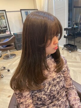 フィッティ(fiti) レイヤーカット/30代/40代/50代